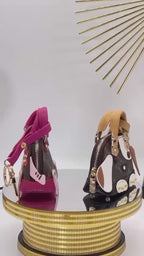 Louis Vuitton Elephant Bag Charm / Keychain