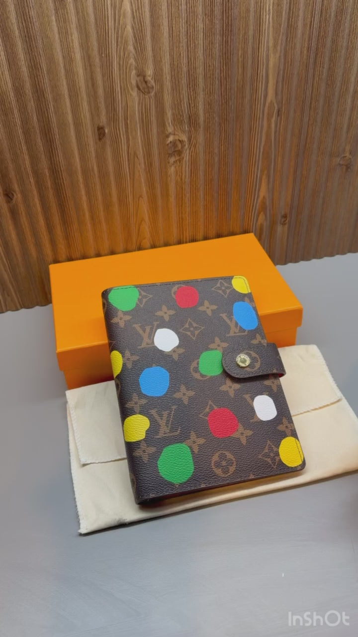 Louis Vuitton Δερμάτινη Ατζέντα – Genuine Leather Planner