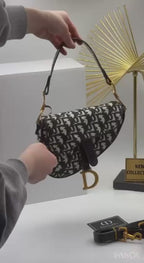 Dior Saddle Bag
