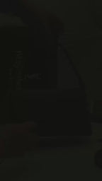 YSL Saint Laurent Structured Shoulder Bag – Black