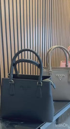 Prada Saffiano - Black