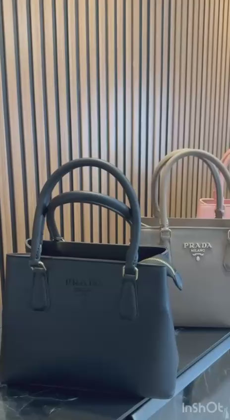 Prada Saffiano - Black