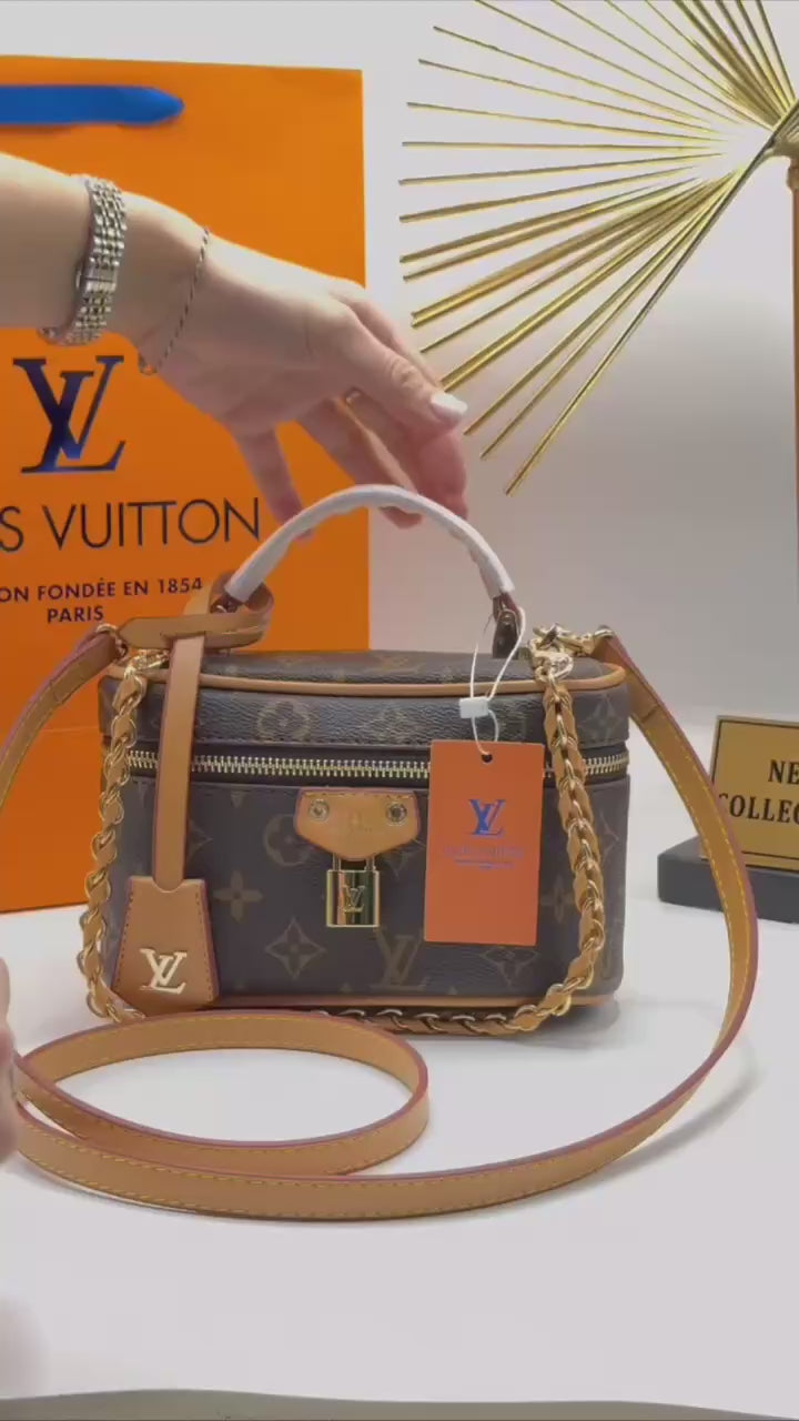 Louis Vuitton Vanity PM Monogram