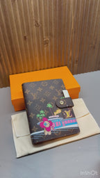 Louis Vuitton Δερμάτινη Ατζέντα – Genuine Leather Planner