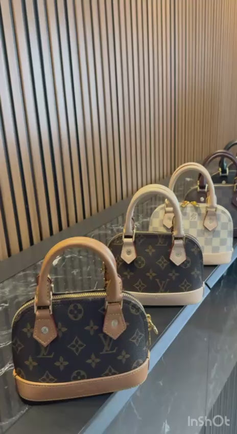 Louis Vuitton Alma Murakami - Small