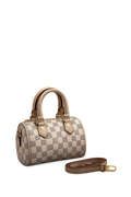 Louis Vuitton Speedy Mini Bag - White